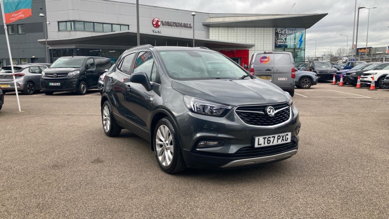 Vauxhall Mokka X 1.4T Elite Nav 5dr Auto Petrol Hatchback